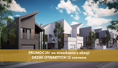 Drzwi Otwarte POZ Inwest - mieszkania w promocji!