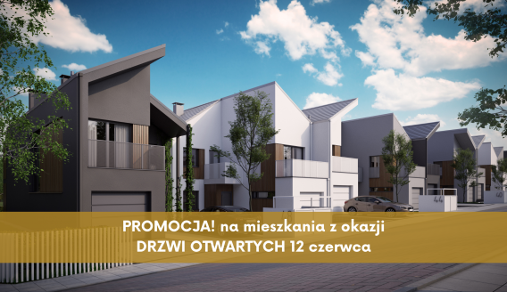 Drzwi Otwarte POZ Inwest - mieszkania w promocji!